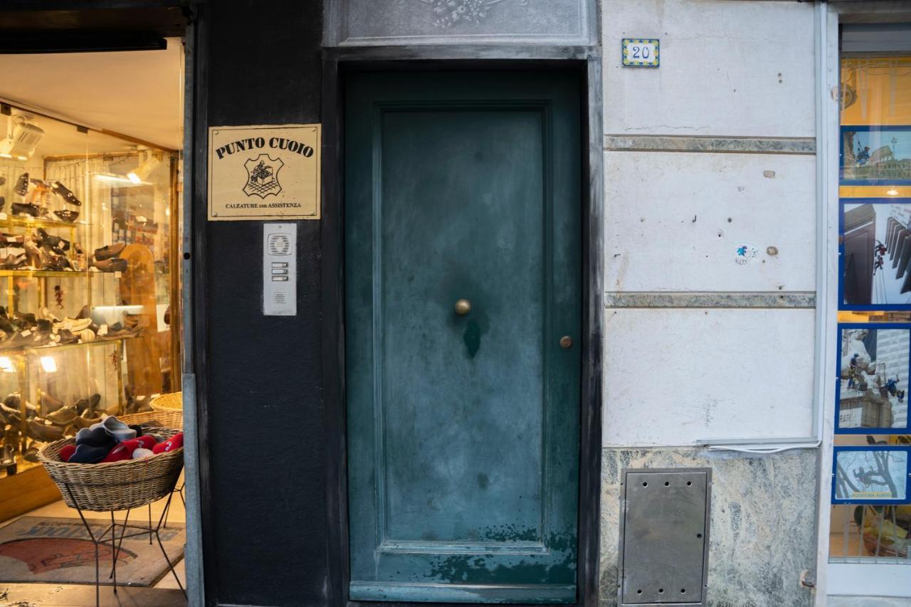 063 - Casa Del Corso, Centrale 200M Dal Mare E Spiaggia Sestri Levante Kültér fotó