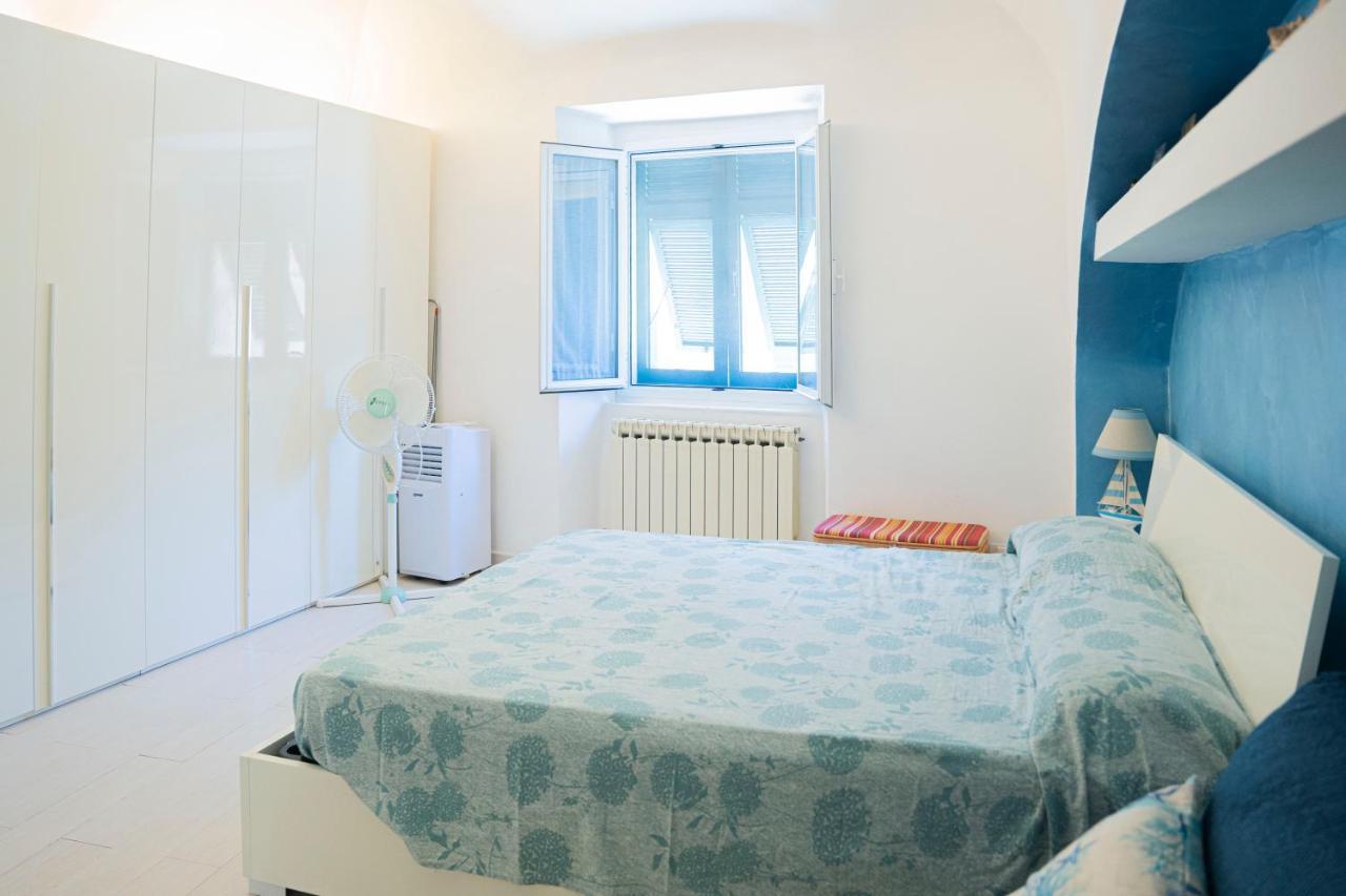 063 - Casa Del Corso, Centrale 200M Dal Mare E Spiaggia Sestri Levante Kültér fotó